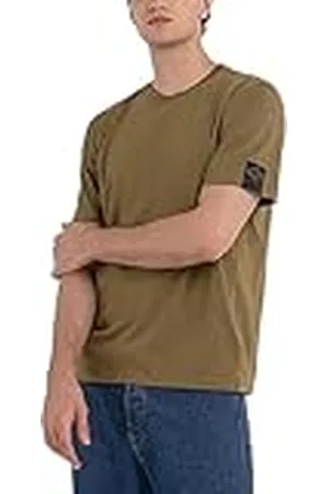 Replay Heren T-shirt, , XS