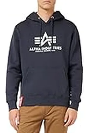 Alpha Industries Basic Hoody Sweat met capuchon voor heren