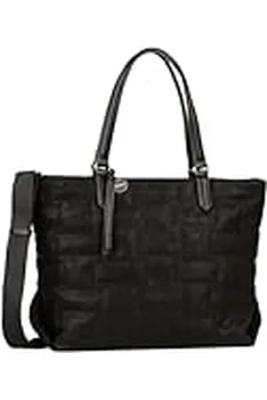 Gabor Bags Wilka Shopper schoudertas voor dames, ritssluiting, groot, , , Large, Classic