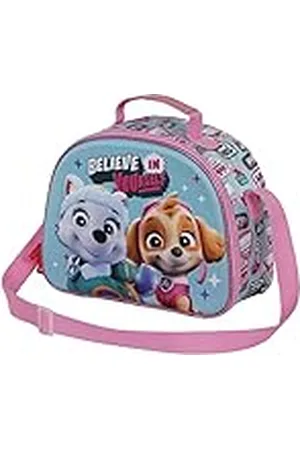 Paw Patrol La Believe Snacktas, 3D, , , Eén maat, Believe 3D snacktas