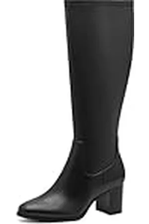 Marco Tozzi Lange laarzen voor dames, 2-25504-43, modelaarzen, , 37 EU, , 37 EU