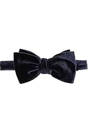 HUGO BOSS Bow tie velvet, , Eén maat