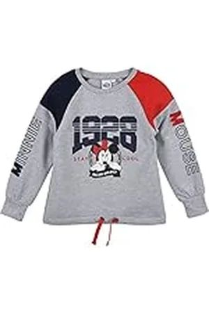 Disney SUN CITY LICENCE Sweatshirt voor meisjes, , 3 Jaren