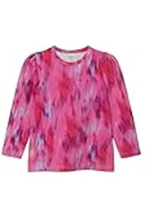 NAME IT Nmflariana Ls Top Pb shirt met lange mouwen voor meisjes, , 92