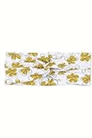 Sterntaler Baby meisjes hoofdband baby hoofdband bloemen - baby hoofdband, hoofdband baby - van jersey katoen met print - , 49, , 1 stück (1er Pack)