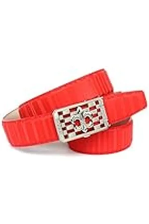 Anthoni Crown Leren riem voor dames, , 100