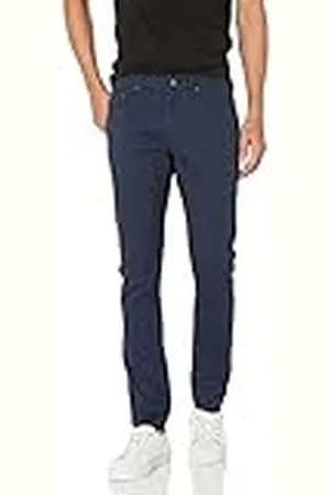 Amazon Heren Skinny-fit 5-Pocket Stretch Twill Pant, ,32W / 30L