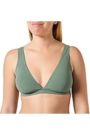 Sloggi Shore Arienzo Triangle Bikini bovenstuk, Urban Green, XS
