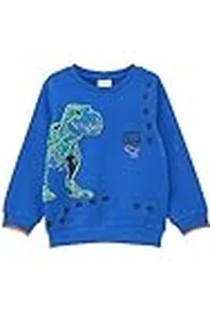 QS by s.Oliver Junior jongens sweatshirt lange mouwen 92, , 92 cm
