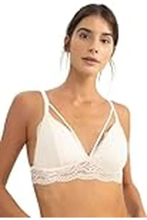 DeFacto Damesbeha - met beugel voor ondersteuning - push-up voor beugel - beha dames met beugel - damesbeha push-up zonder beugel., , S