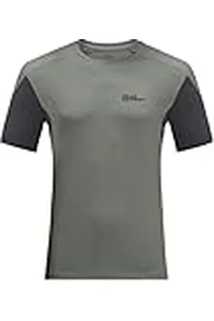 Jack Wolfskin Smal T-shirt voor heren, , S