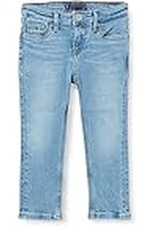 Tommy Hilfiger Scanton Slim Broek voor jongens, , 80 cm
