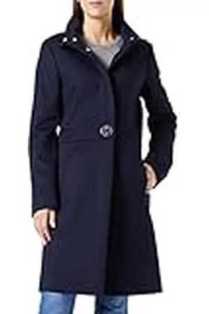 HUGO BOSS Dames Melines Coat, , 44