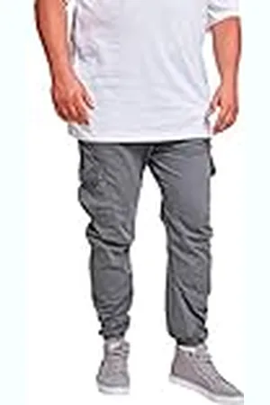 Urban classics Cargobroek voor heren, casual cargobroek voor mannen, verkrijgbaar in vele kleurvarianten, maten XS - 5XL, , M
