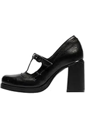 Fly London Dames SEIF141FLY Uniform Jurk Schoen, , 8 UK, , 41 EU