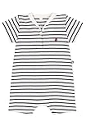 Petit Bateau Combicourt uniseks, , 12 Maanden