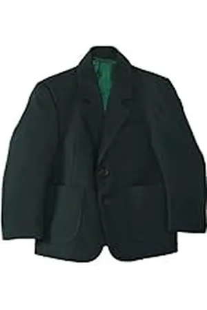 Blue Max Banner Ziggys Boys Zip Entry Blazer voor jongens, , 90