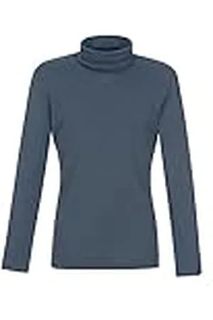 Trigema Heren coltrui shirt, , XS