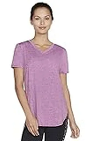 Skechers Diamond Blissful Tunic T-shirt voor dames, , 30 NL