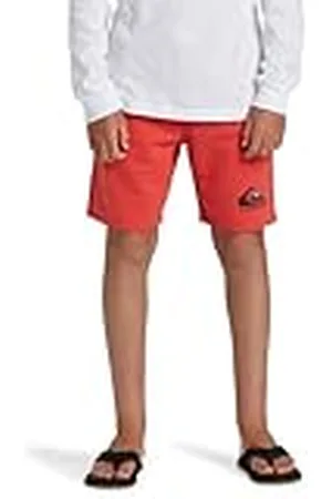 Quiksilver Kinderen en jongeren Easy Day Jogger Short Youth Broek, , 14 jaar, , 14 jaar