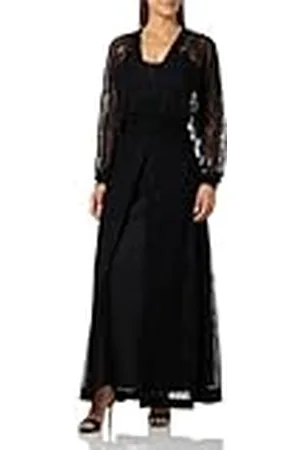 Pinko Positrone dames avondjurk kant stretch, , 34 NL