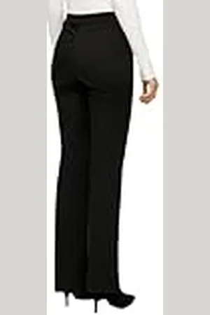 QS by s.Oliver Broek, regular fit, flared been, , 34