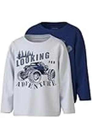 NAME IT Jongensshirt met lange mouwen (verpakking van, , 92