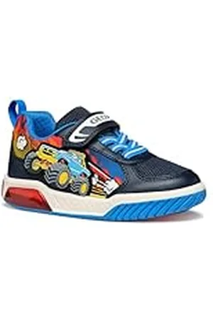 Geox J Inek E Hi-Top sneakers voor jongens, , 1 UK