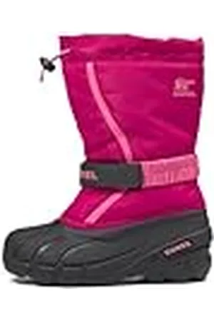 sorel Youth Unisex Winter Boots, YOUTH FLURRY