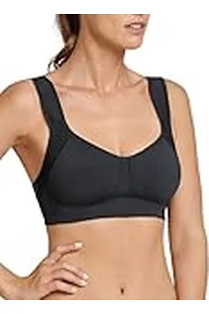 Schiesser Damen Sport-BH mit Varioträgern - BH Active