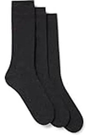 HUGO BOSS Herensokken (verpakking van 3 stuks), , 39/42 EU
