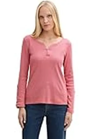 TOM TAILOR T-shirt voor dames, , L