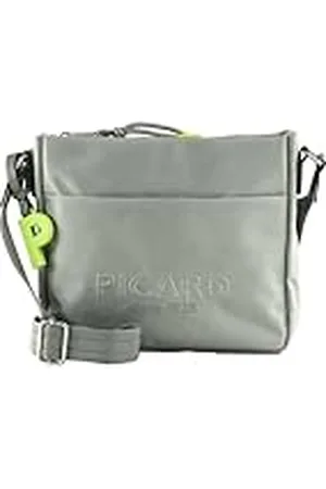 Picard Shopper LUCKY ONE voor dames van nylon in de kleur , afmetingen: 5,5x20x24 cm, 32414U9017, , Eén maat, handtassen
