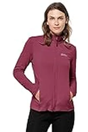 Jack Wolfskin Kanten mesh damessweatshirt, , XS