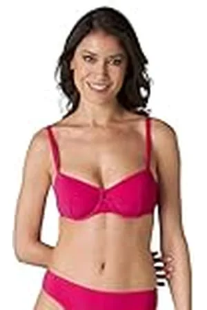 Lovable Beugelbeha spongy bikini dames, , 34 / D