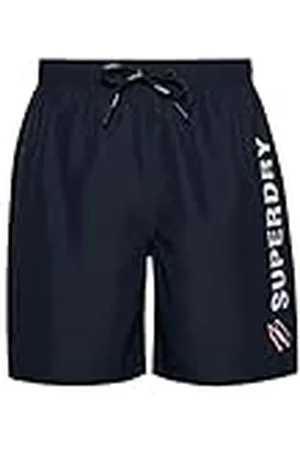Superdry Heren w2 swim short, , S