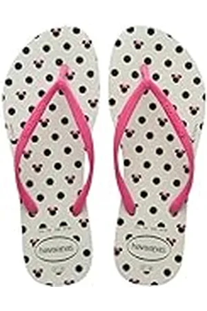 Havaianas Slim Disney, Flip Flop Dames, , 4.5/5 UK