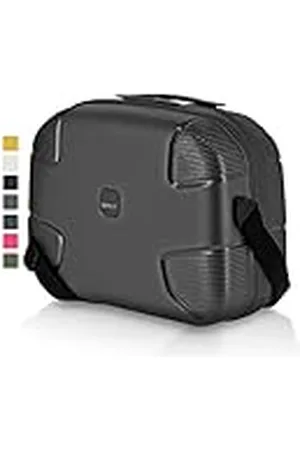 IMPACKT IP1 handbagage-cosmeticakoffer van gerecycled materiaal; duurzame beautycase met opsteekfunctie; 40 cm, 1,5 kg, 22 liter, , Handgepäck, Casual