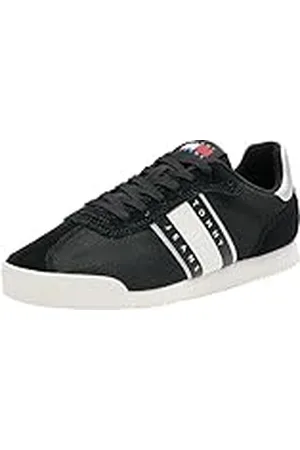 Tommy Hilfiger Dames TJW Low Profile Runner EN0EN02706 Sneakers, , 6.5 UK, , 40 EU