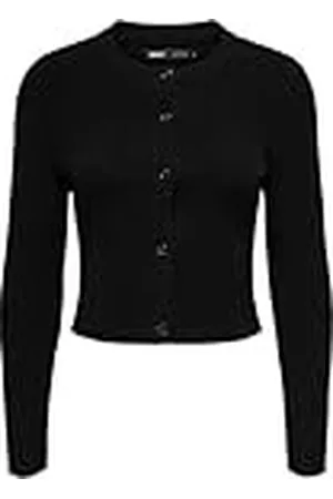 ONLY Onlkatia Ls Button Cardigan KNT gebreide jas voor dames, , L