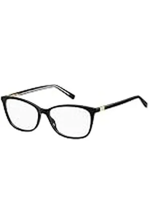 Tommy Hilfiger TH 1965 bril, zwart, 54 voor dames, blue