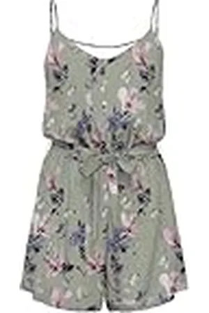 ONLY Onlova Life Meyer Playsuit AOP PTM, , 36