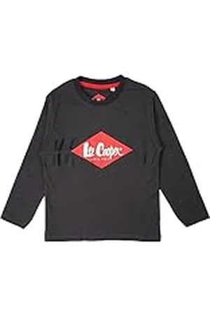 Lee T-shirt, , 10 Jaar