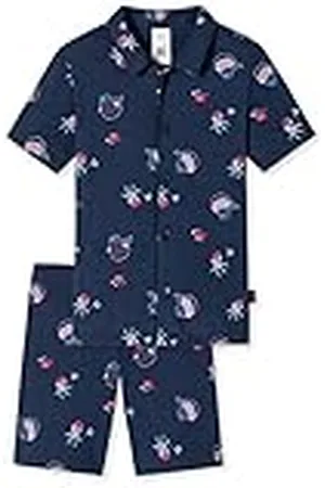 Schiesser Jongenspyjama, korte pyjama-set, , 116 cm