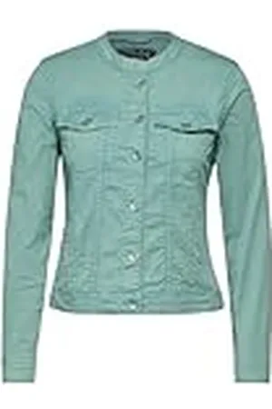 CECIL Dames B212206 jeansjack, , Regular, , Eén maat