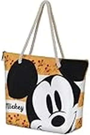 Disney Mickey Mouse -Soleil Strandtas, , 52 x 37 cm, , Eén maat, Soleil Strandtas