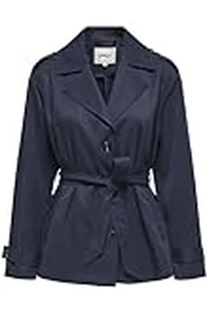 ONLY Dames ONLLINE Short Trenchcoat OTW NOOS Jas, , M, , M