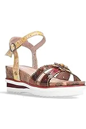 LAURA VITA Dames Dicezeo 31 Wedge Sandaal, , 37 EU