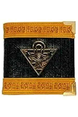 ABYstyle YU-GI-Oh! Premium Millennium Puzzel Portemonnee, Geel, Uitzonderlijk, , Uitzonderlijk