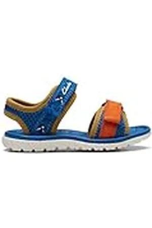 Clarks Surfing Tide T Sandaal, , 22 EU, , 22 EU